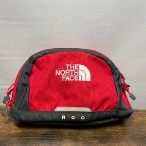 The North Face ROO Waist Fanny Pack Bag Cross Body Hiking Outdoors